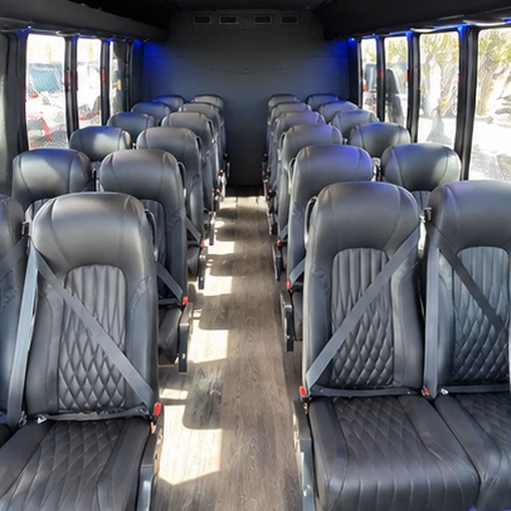 aiea bus rentals