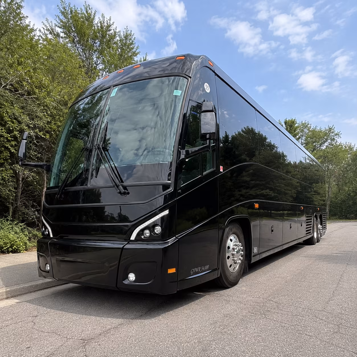book long distance bus rentals for honolulu s biggest events and busiest weekends