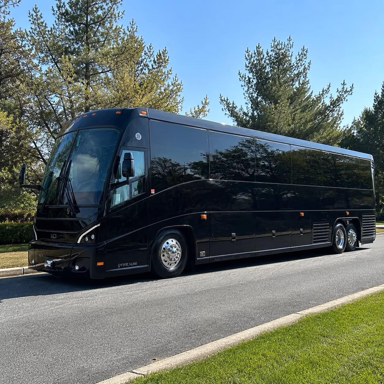 charter buses for north shore day trips and full circle island tours