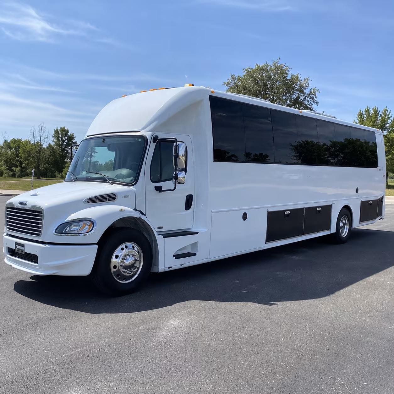 ewa beach 40 passenger party bus