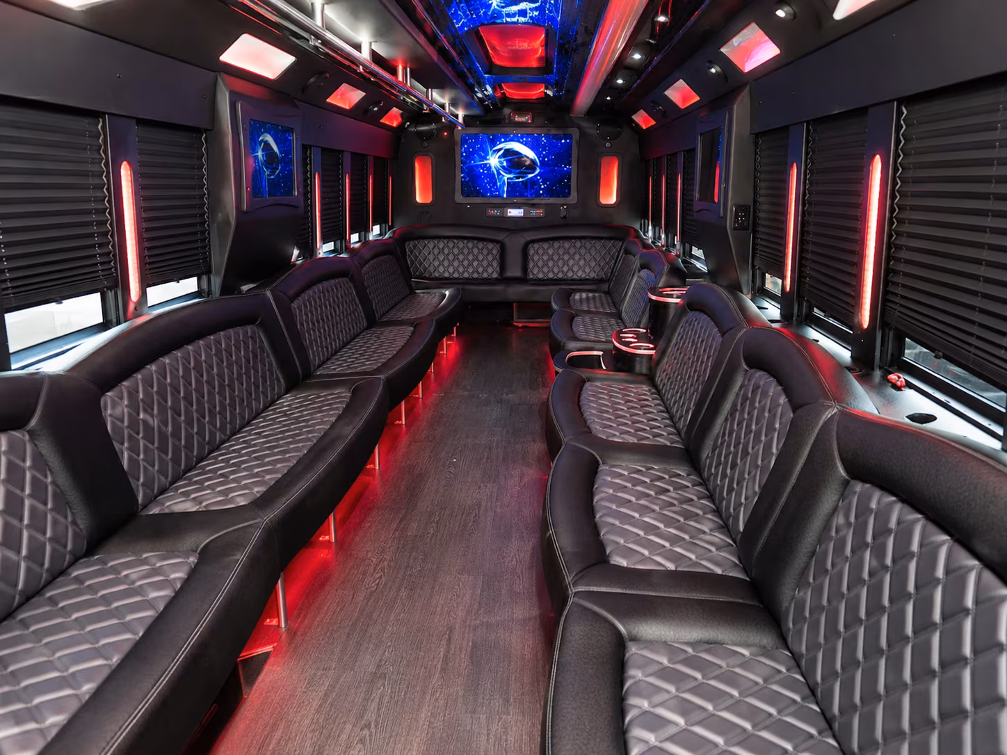 honolulu birthday party bus rental