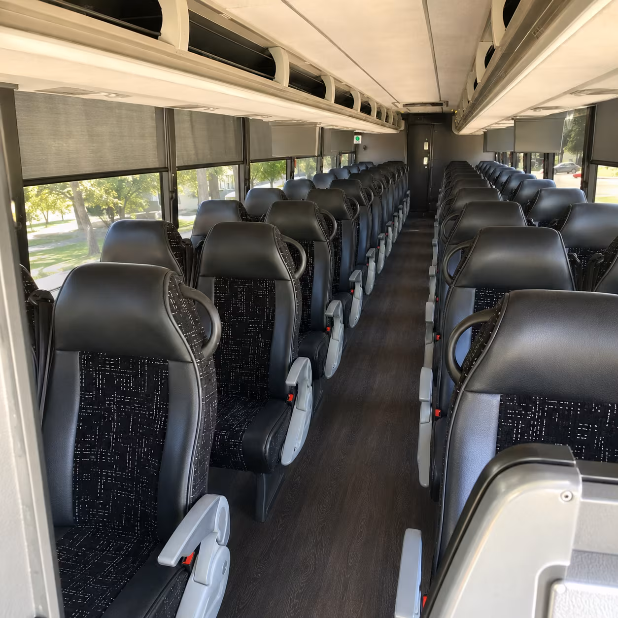 honolulu bus rental service area