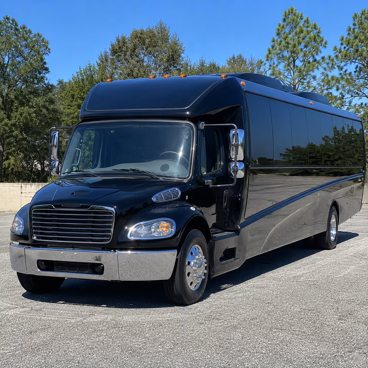 honolulu corporate event transportation onboard seating