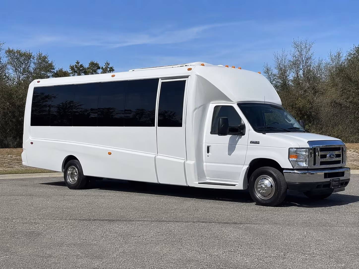 honolulu party bus booking step 1