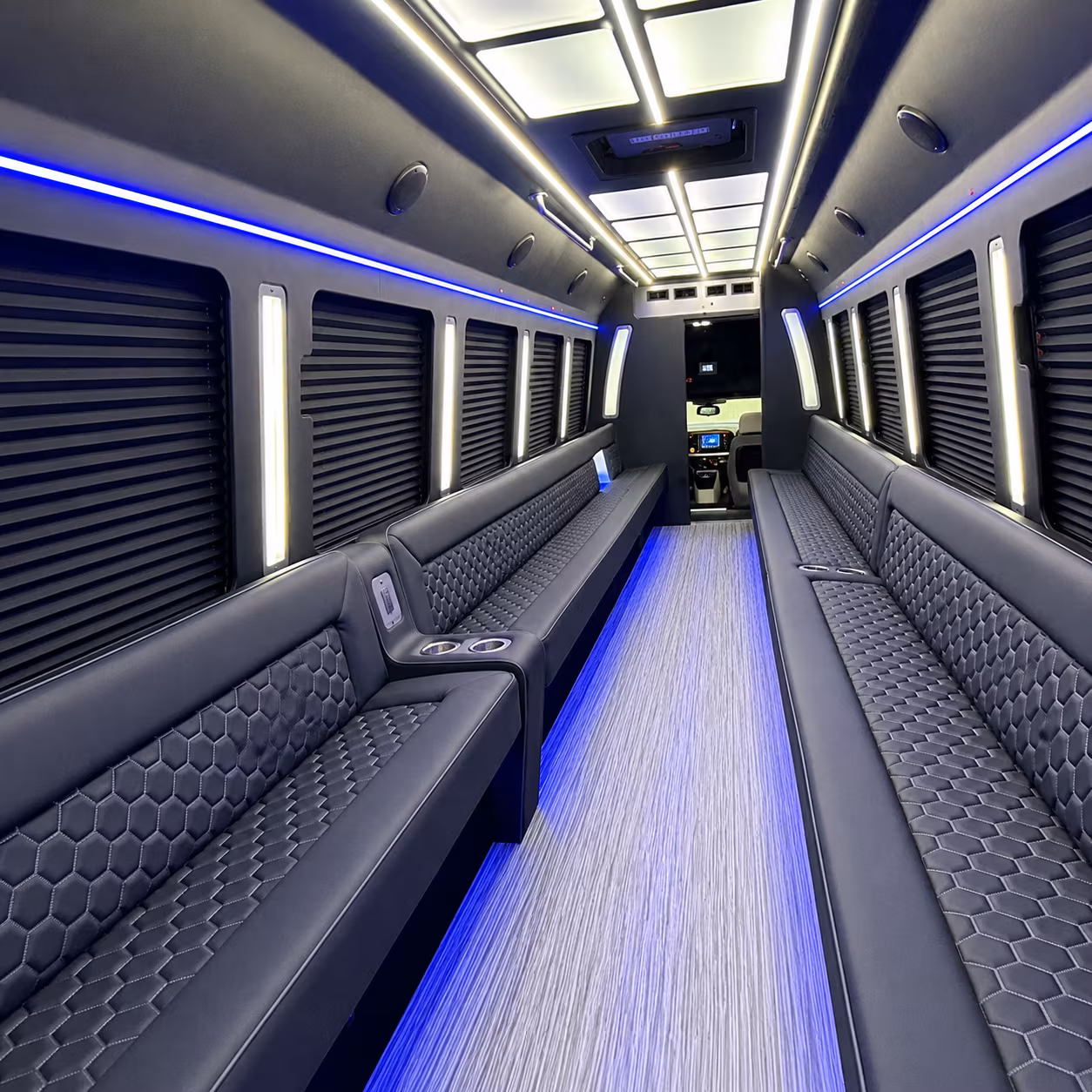 honolulu party bus booking step 2