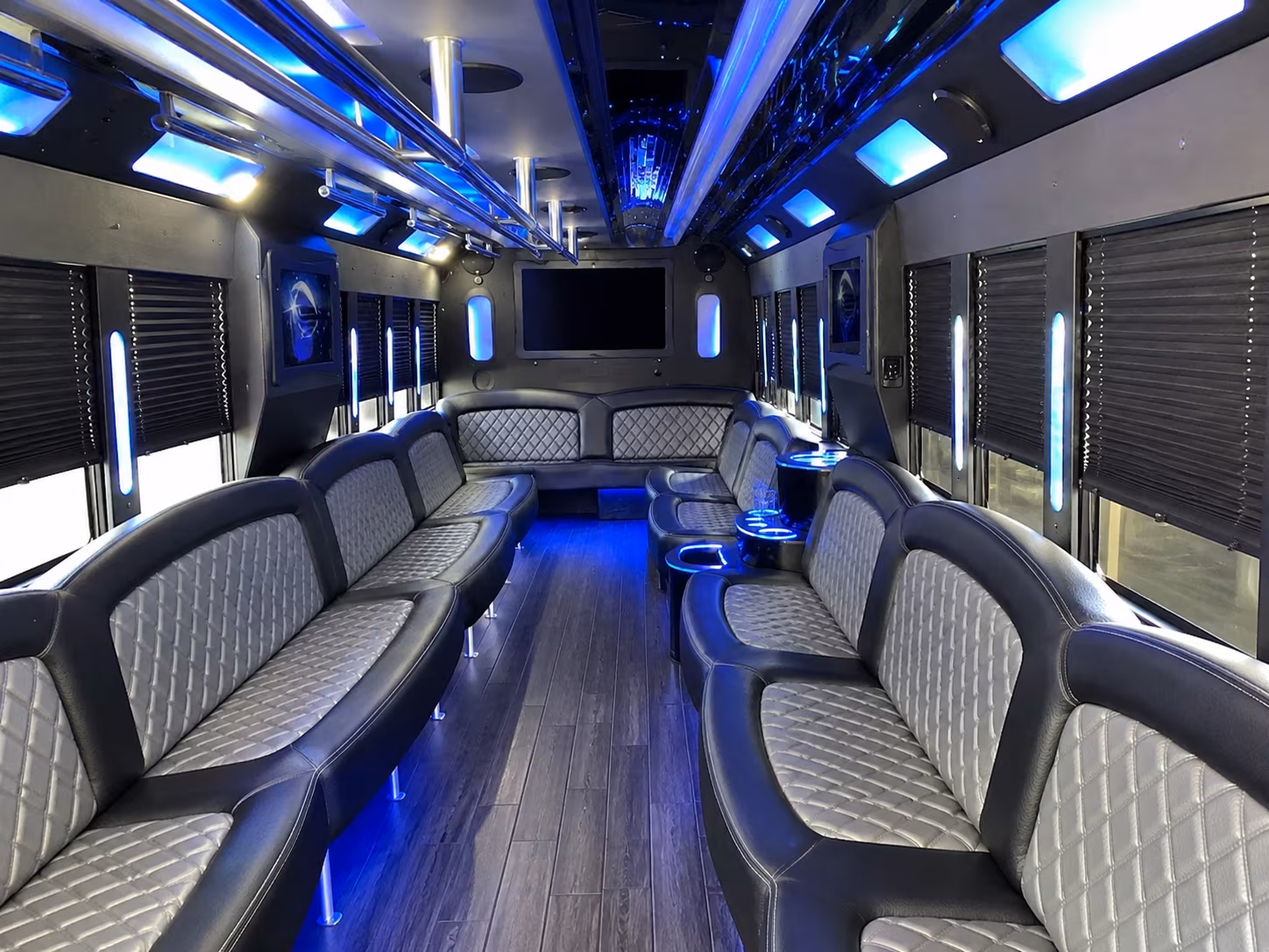 honolulu party bus booking step 3