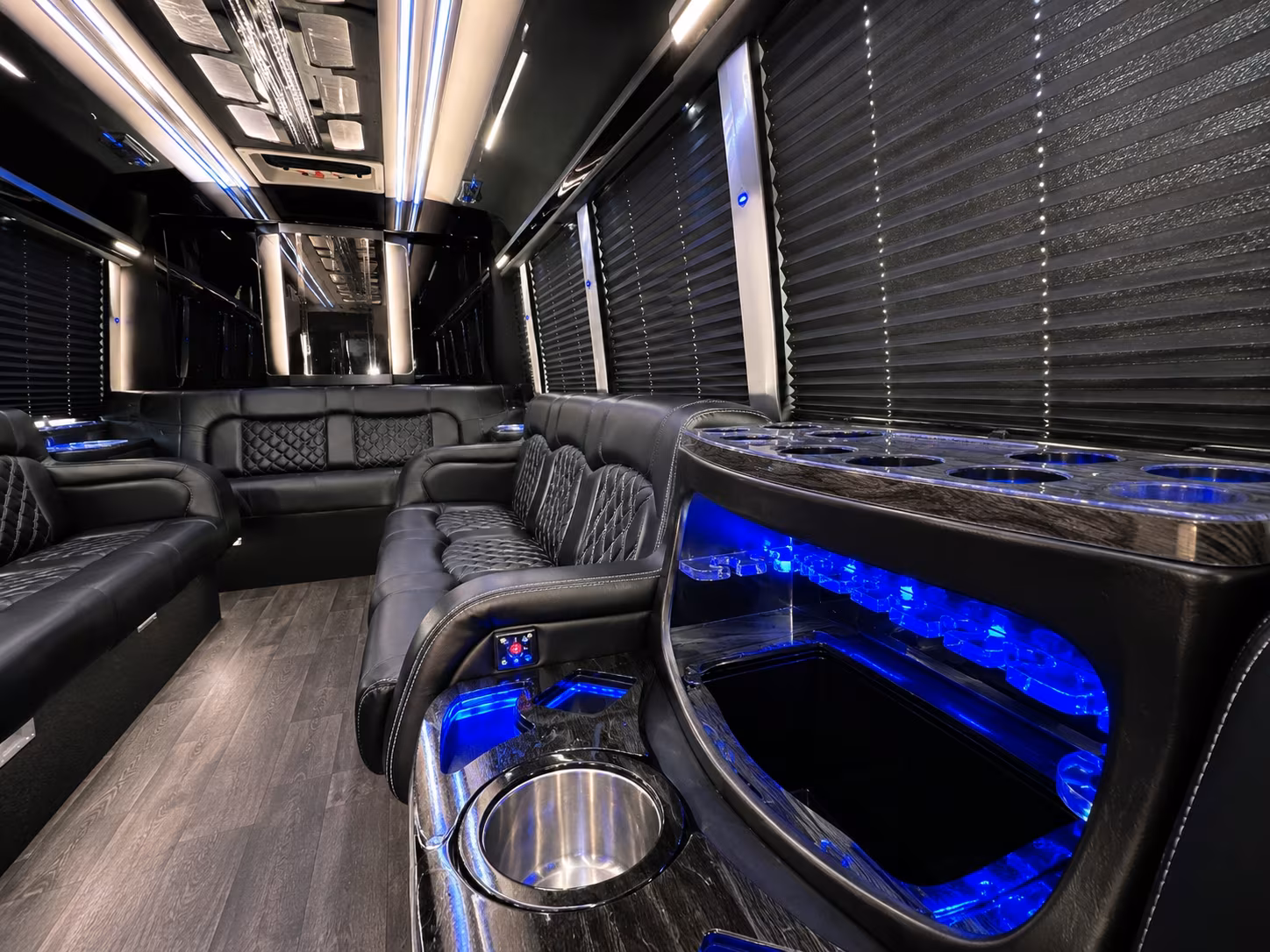 honolulu party bus rental gallery