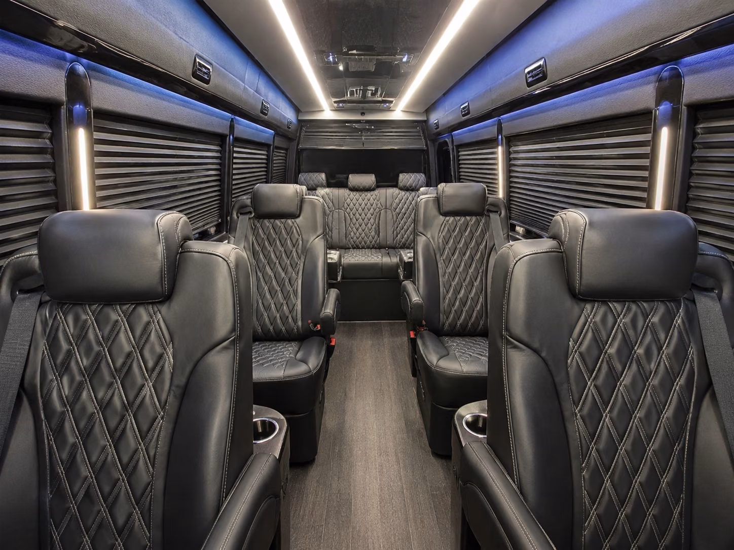 honolulu prom transportation onboard seating
