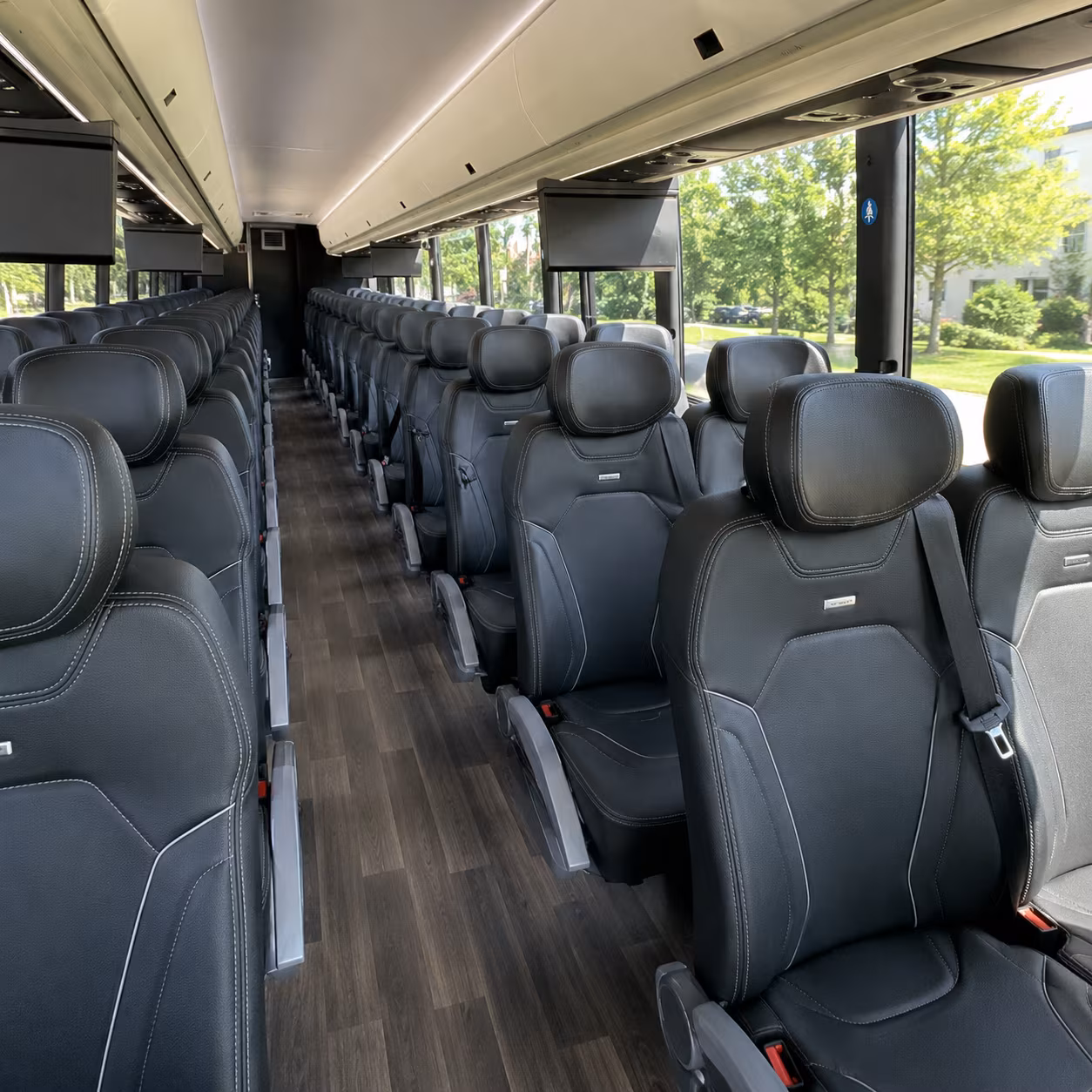 kailua bus rentals