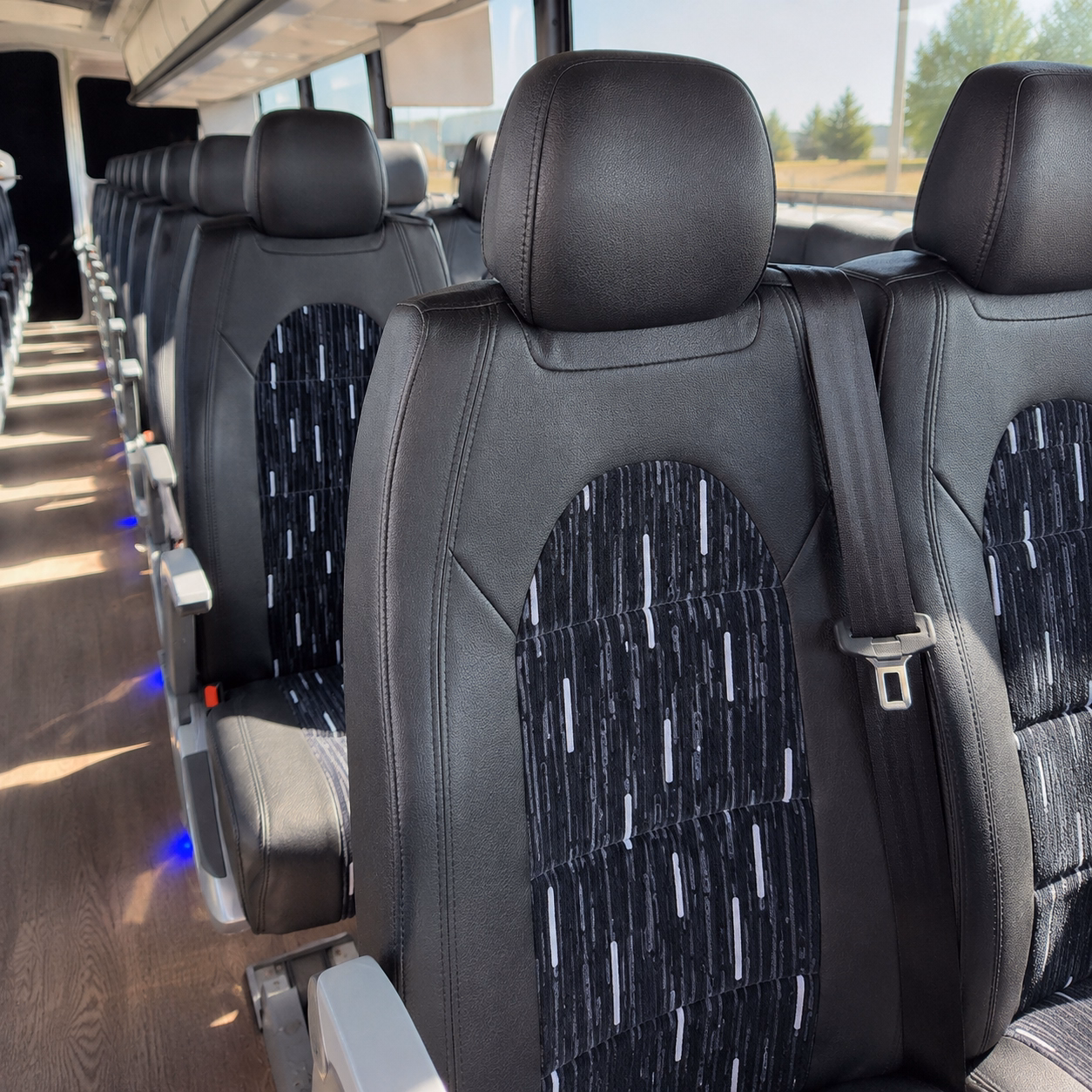 pearl city bus rentals