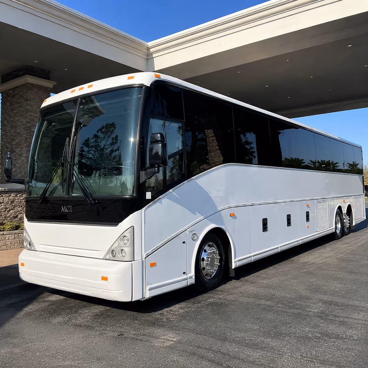 pearl city charter bus