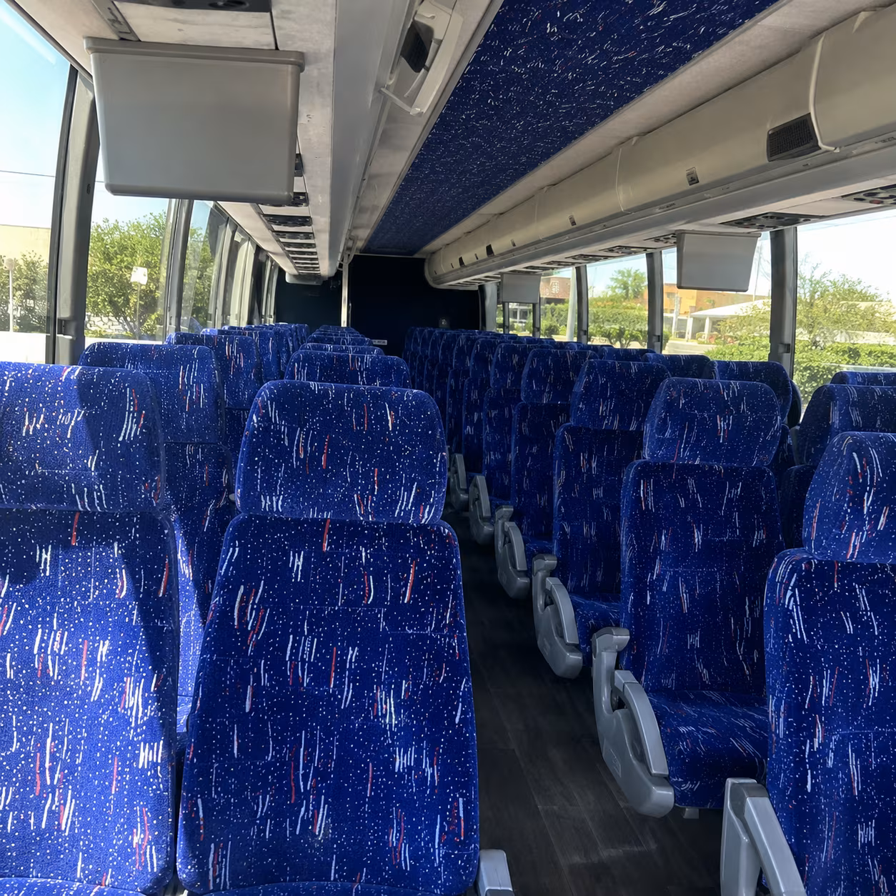 pearl city sporting event transportation
