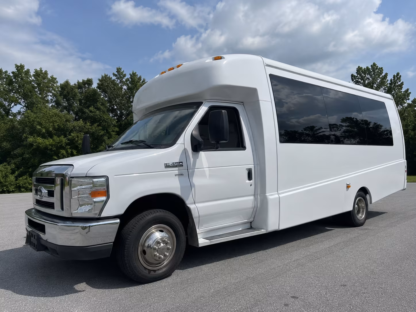 waimalu bus rentals